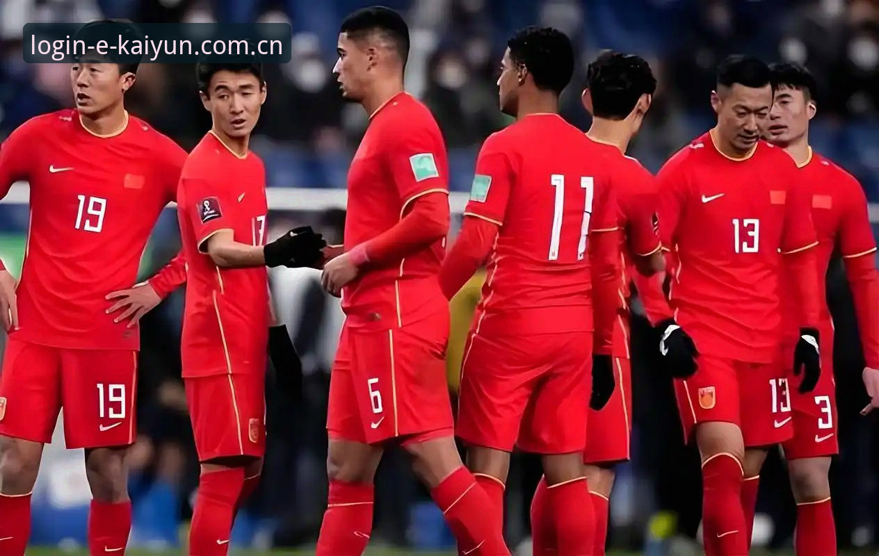 揭秘2030世界杯扩军至66队的背后真相：中国男足能否借势崛起？